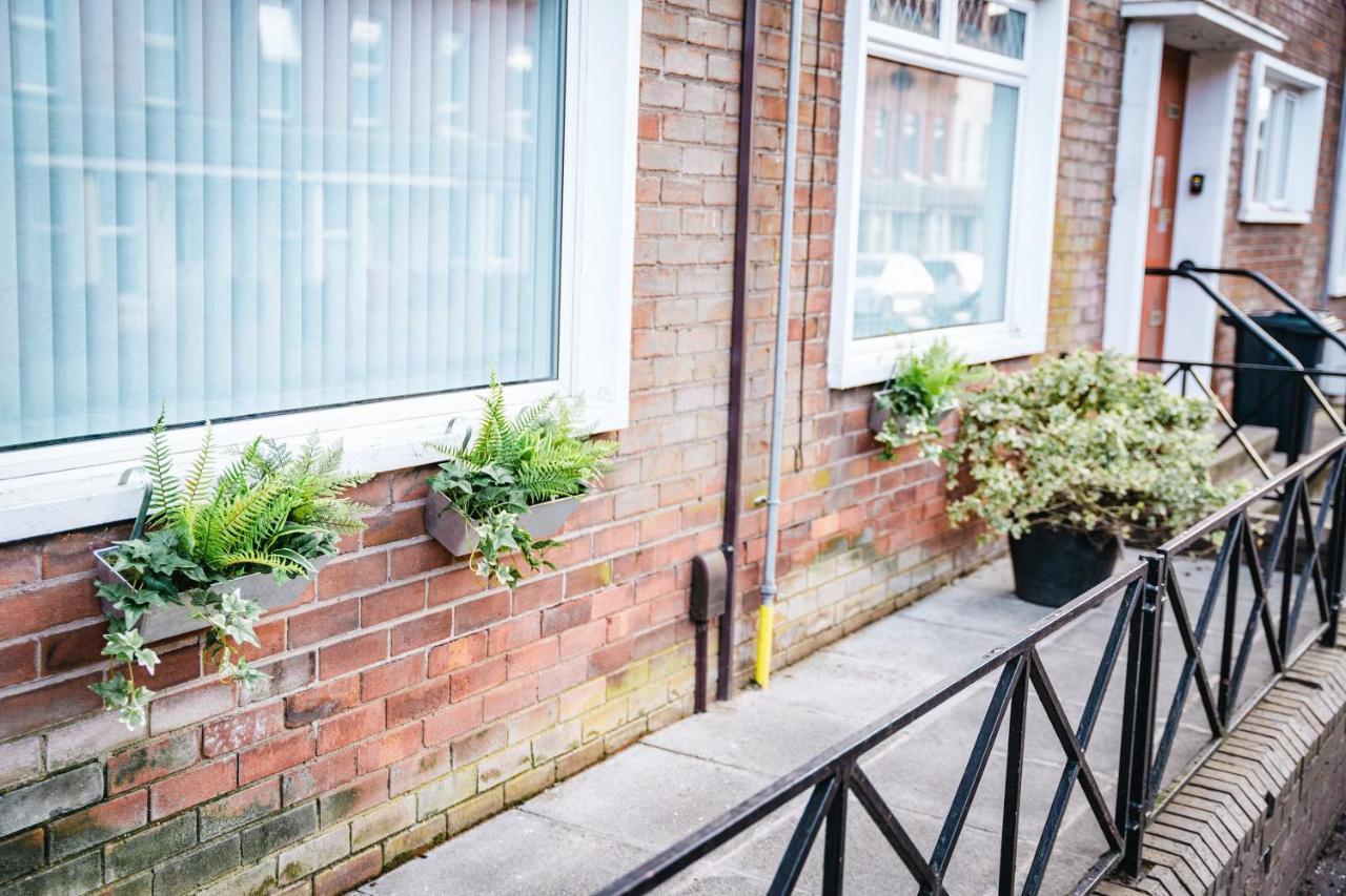 Aunt Mary'S Apartamento Belfast Exterior foto