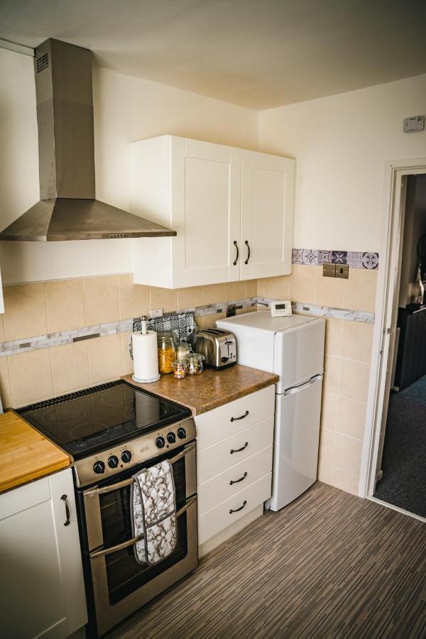 Aunt Mary'S Apartamento Belfast Exterior foto