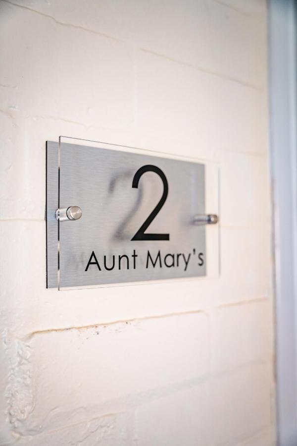 Aunt Mary'S Apartamento Belfast Exterior foto