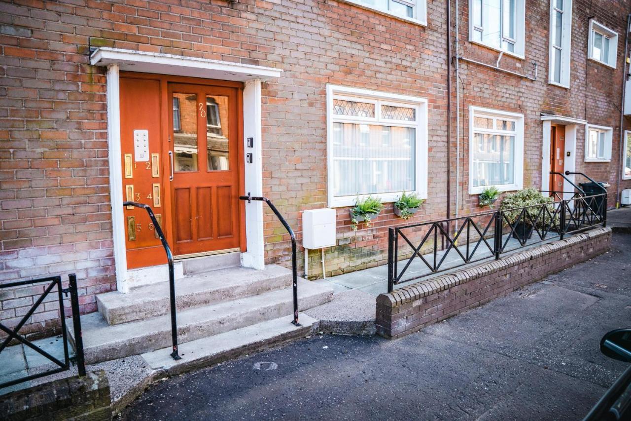 Aunt Mary'S Apartamento Belfast Exterior foto