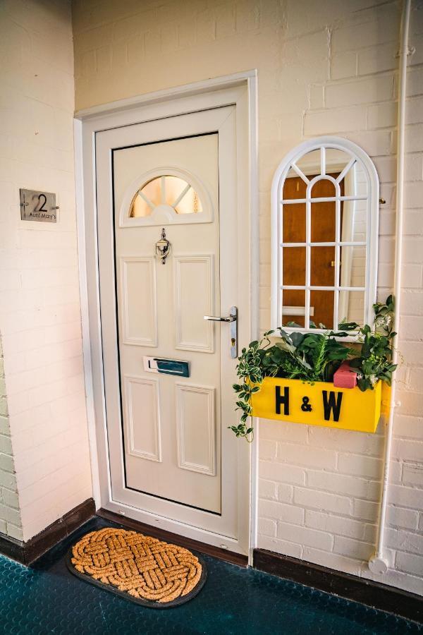 Aunt Mary'S Apartamento Belfast Exterior foto